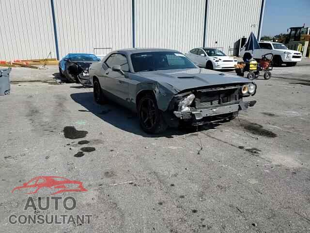 DODGE CHALLENGER 2019 - 2C3CDZAG8KH616582