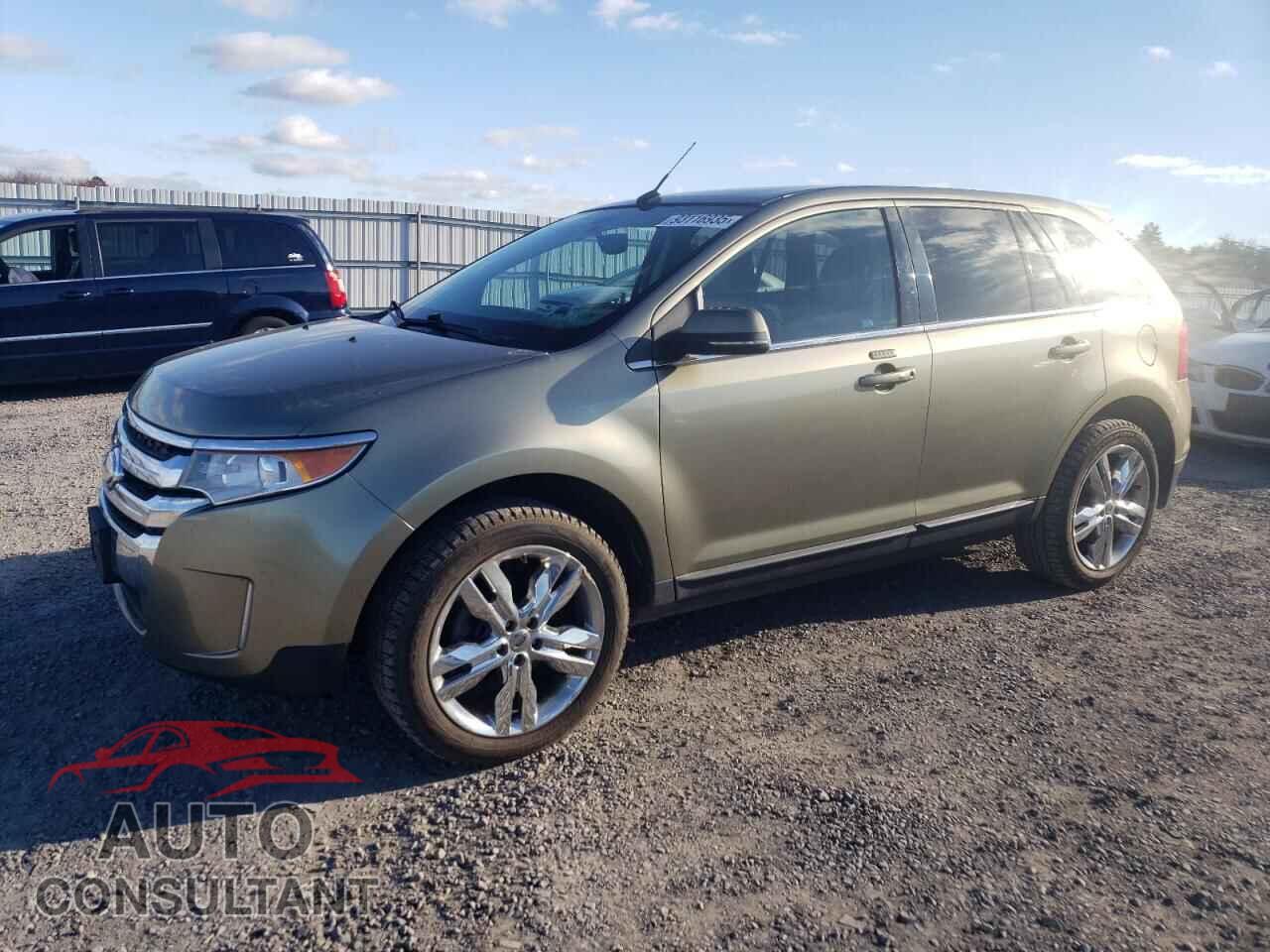 FORD EDGE 2013 - 2FMDK4KC0DBC83946