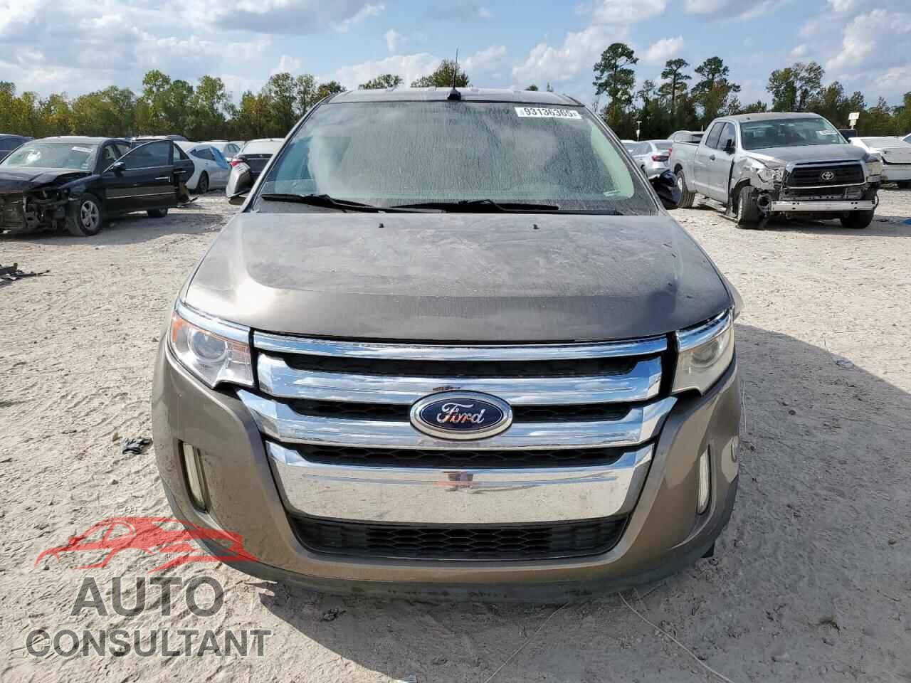 FORD EDGE 2014 - 2FMDK3KC7EBA46754
