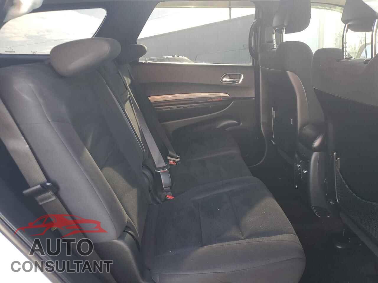 DODGE DURANGO 2017 - 1C4RDJAG7HC806506