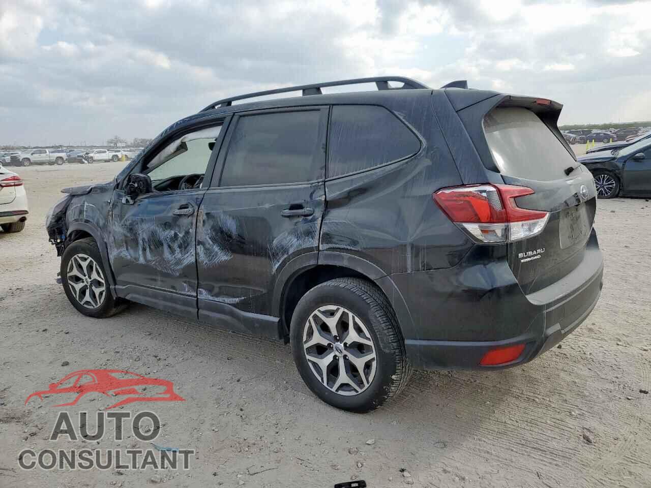 SUBARU FORESTER 2023 - JF2SKADC4PH474771