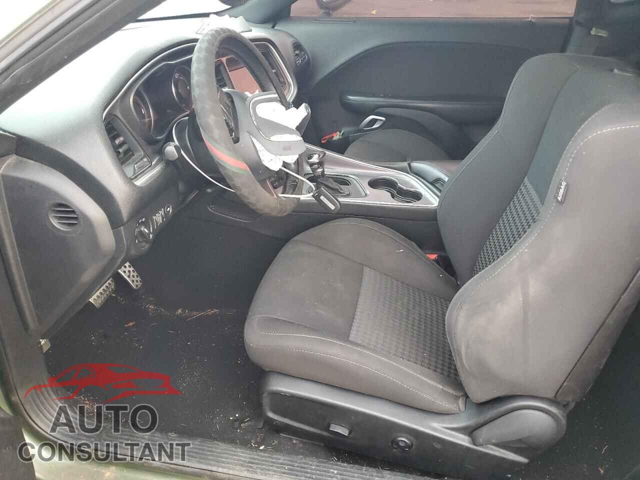 DODGE CHALLENGER 2019 - 2C3CDZBTXKH642208