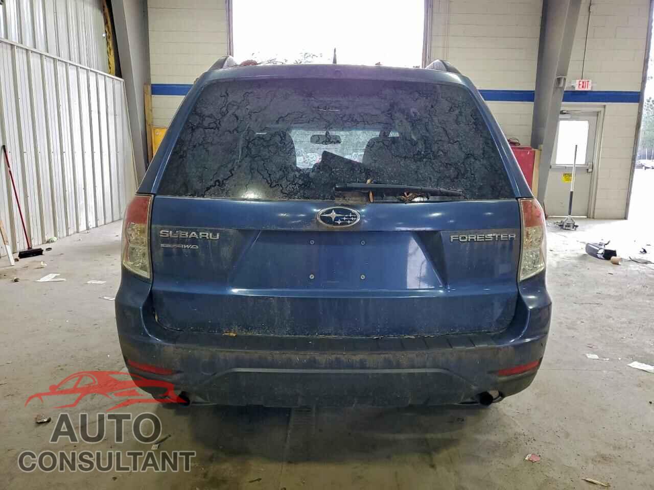 SUBARU FORESTER 2012 - JF2SHBDC7CH409721