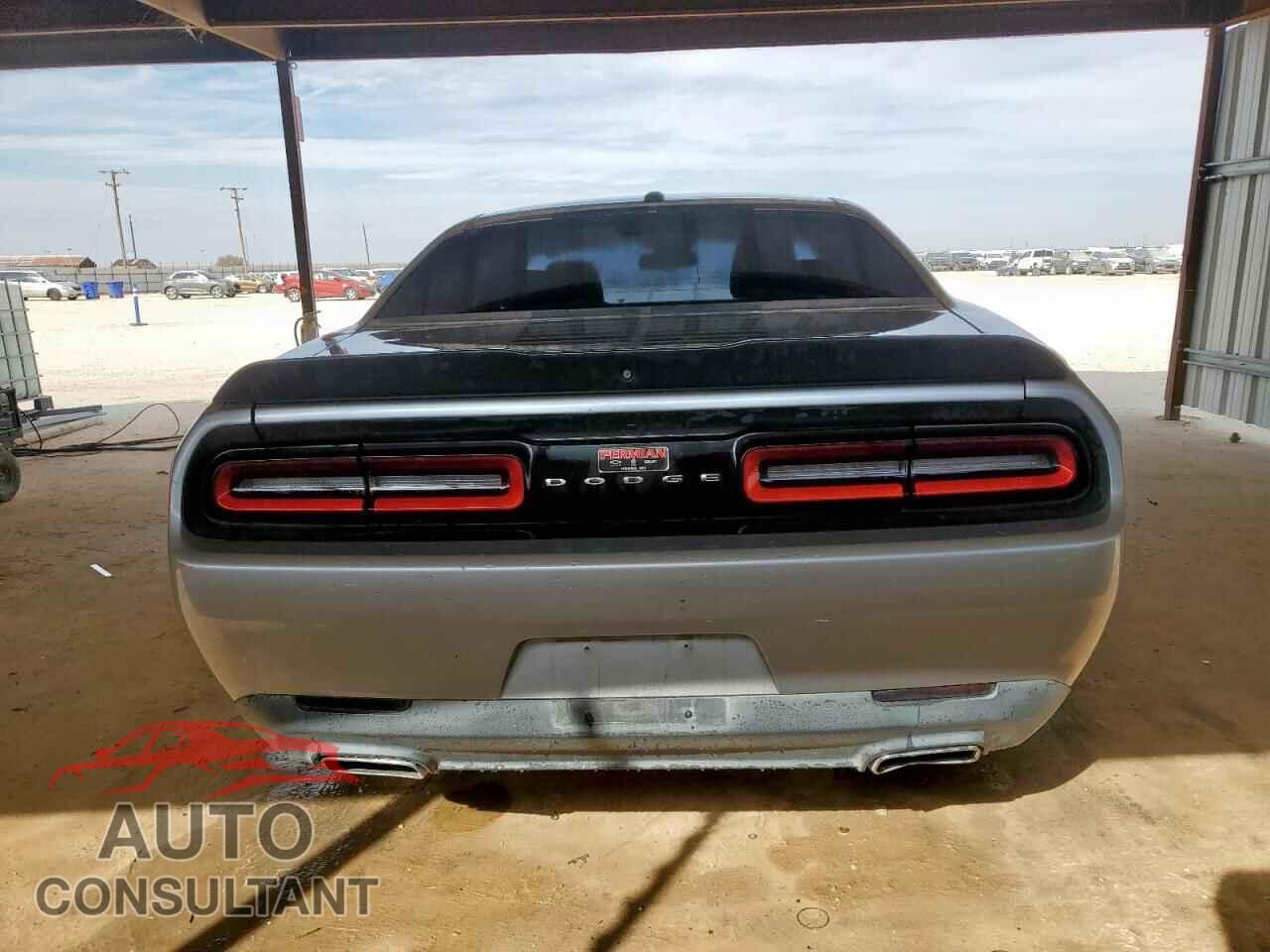 DODGE CHALLENGER 2016 - 2C3CDZAG4GH290352