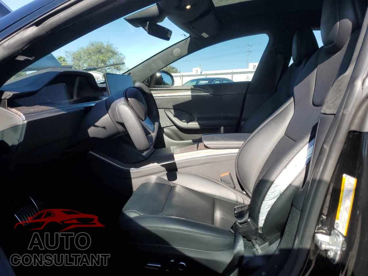 TESLA MODEL S 2022 - 5YJSA1E56NF476715