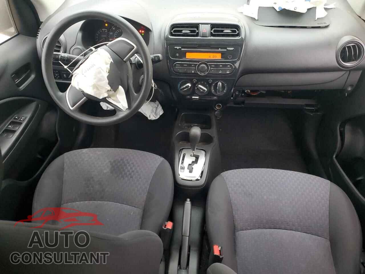 MITSUBISHI MIRAGE 2017 - ML32A3HJ6HH001075