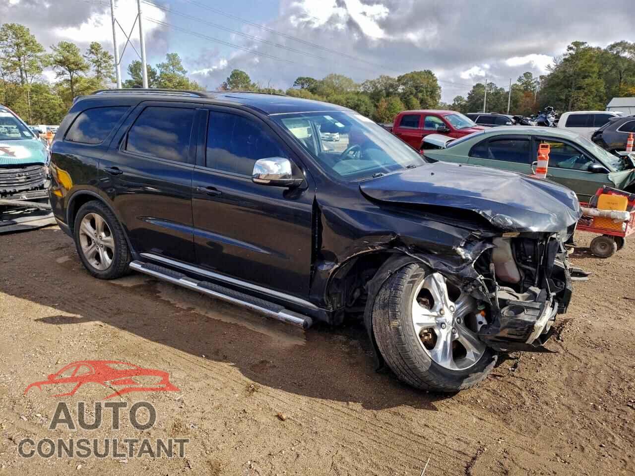 DODGE DURANGO 2014 - 1C4RDHDG4EC306819