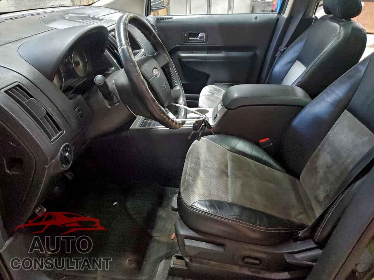FORD EDGE 2010 - 2FMDK4AC6ABA13276