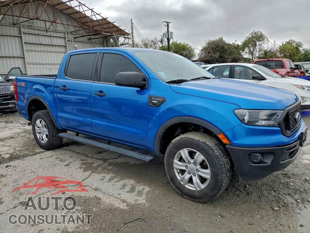 FORD RANGER 2021 - 1FTER4EH2MLD92677