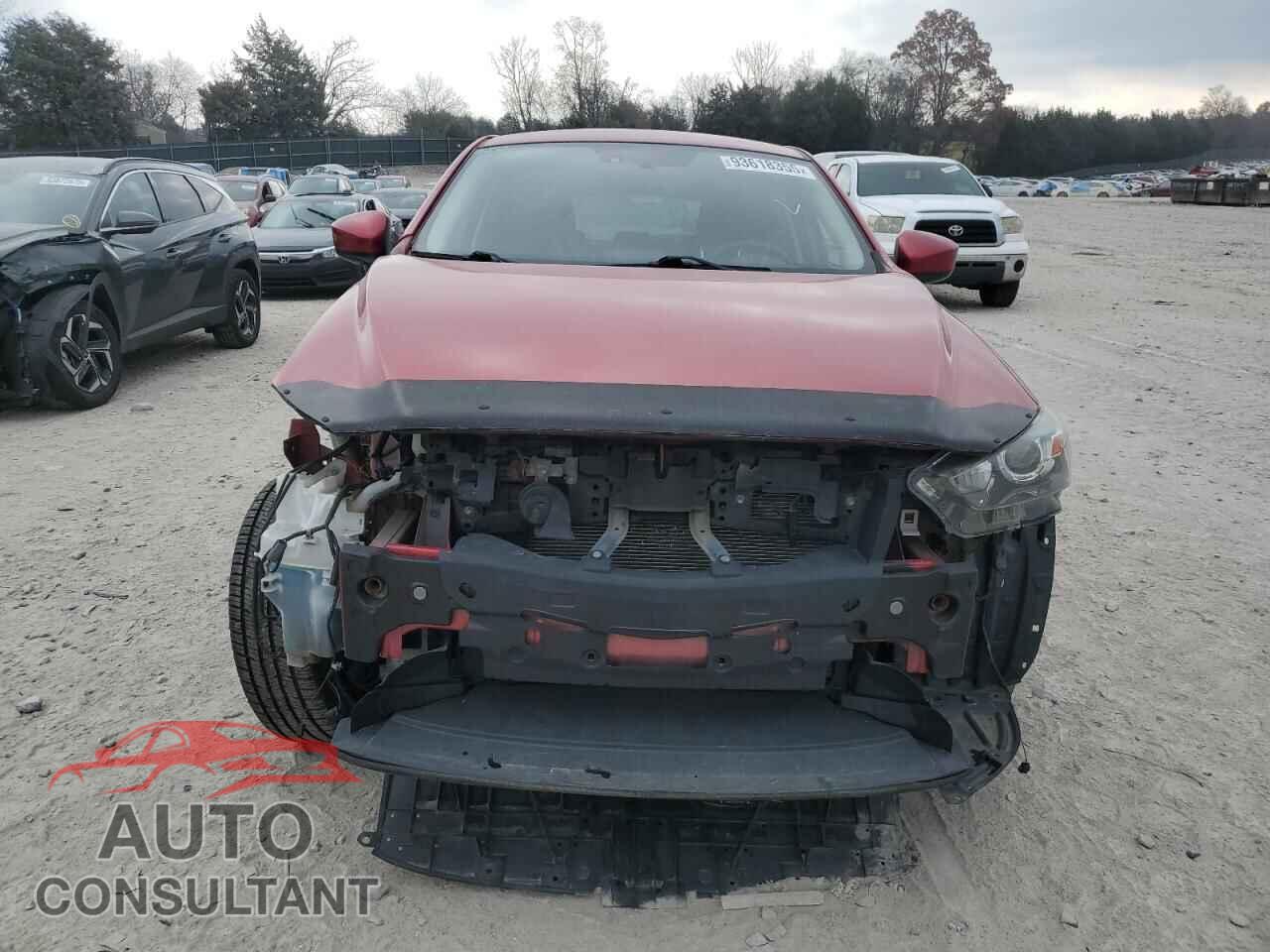 MAZDA CX-3 2017 - JM1DKFB71H0168864