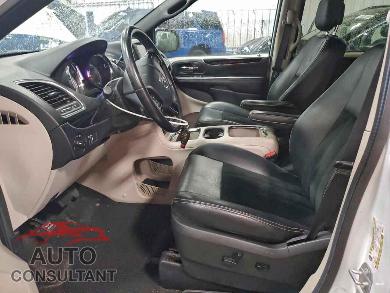 DODGE CARAVAN 2017 - 2C4RDGCG4HR599760