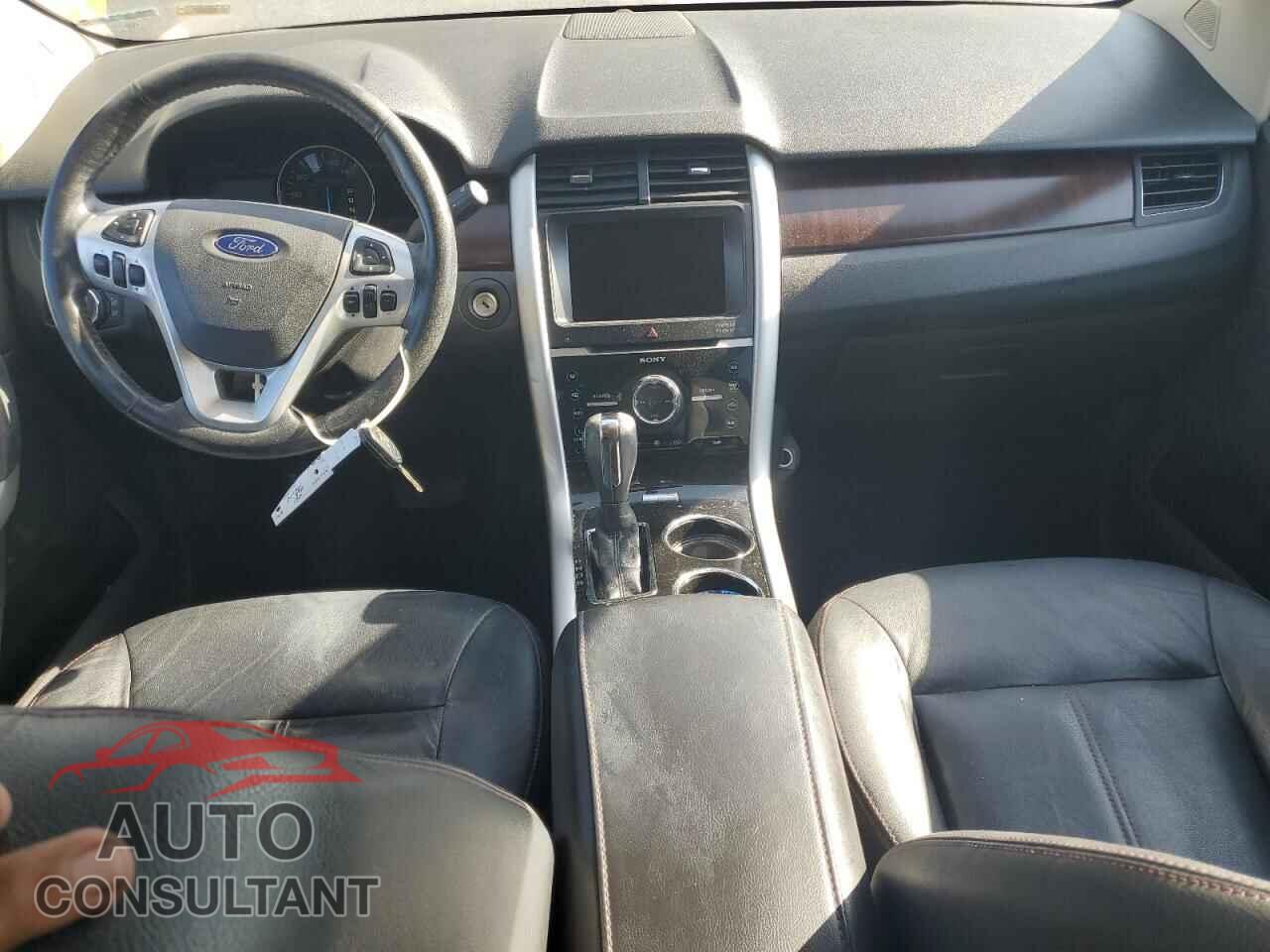 FORD EDGE 2014 - 2FMDK3KC6EBA41819