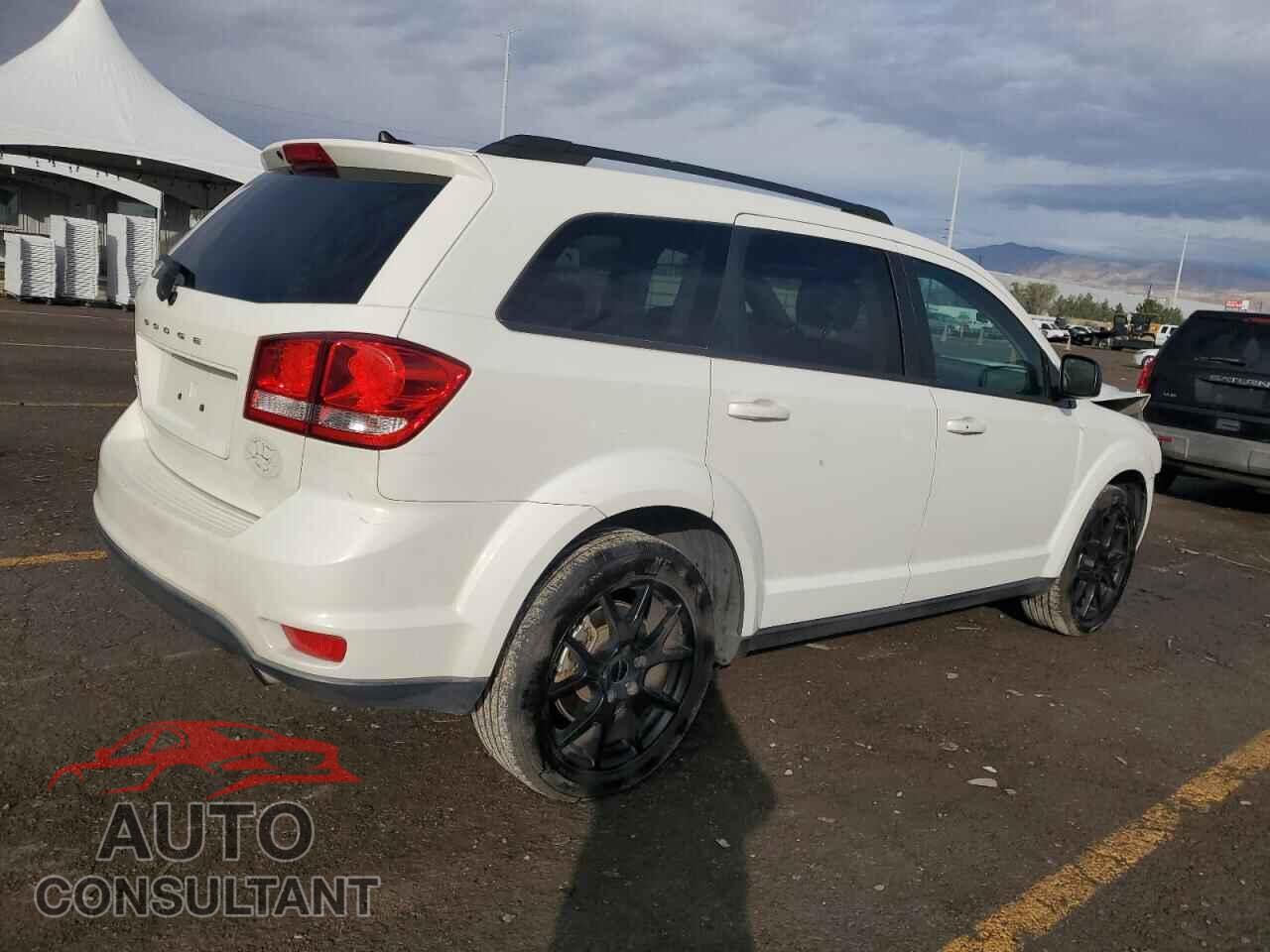 DODGE JOURNEY 2014 - 3C4PDCBB2ET171197