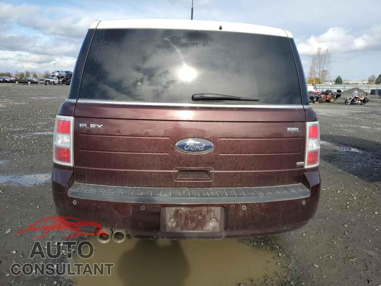 FORD FLEX 2012 - 2FMHK6CC8CBD16864