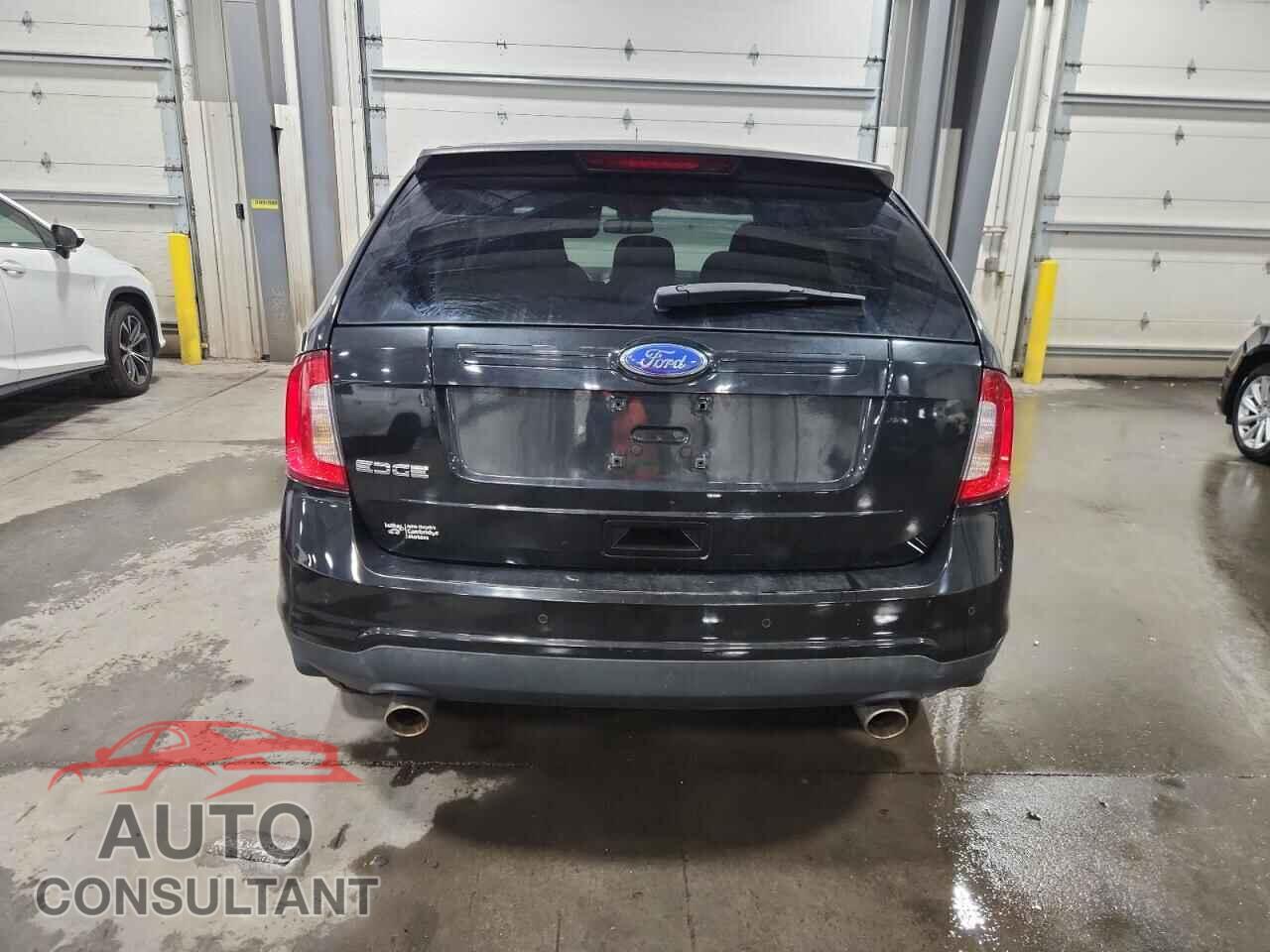FORD EDGE 2011 - 2FMDK3GC3BBB14701