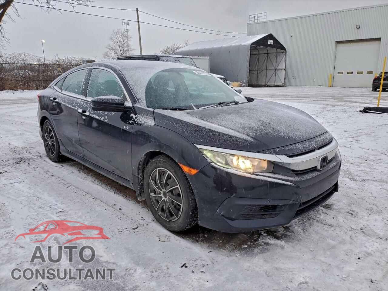 HONDA CIVIC 2016 - 2HGFC2F76GH010783