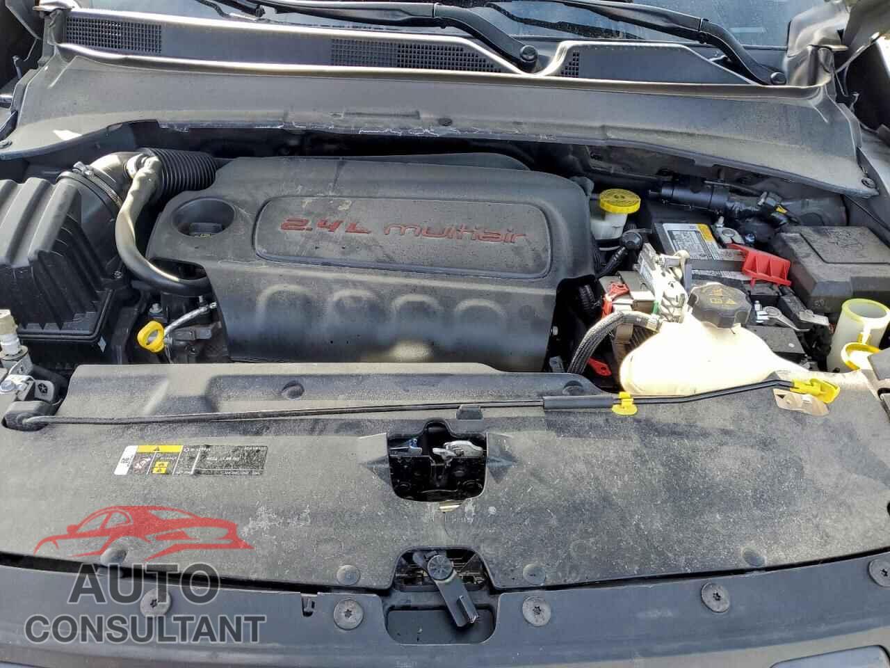 JEEP COMPASS 2022 - 3C4NJDDB3NT143251