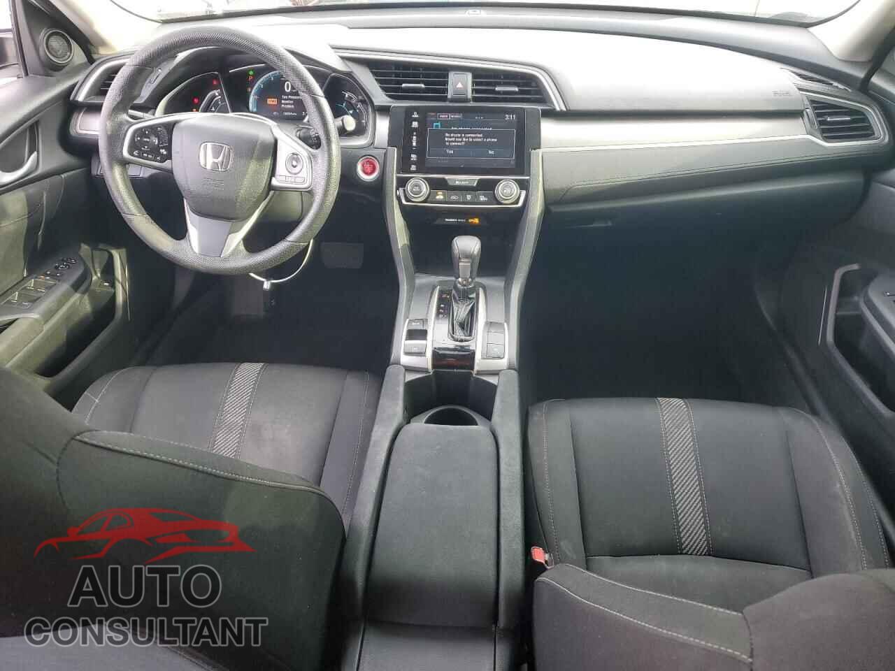 HONDA CIVIC 2017 - 19XFC2F70HE216628
