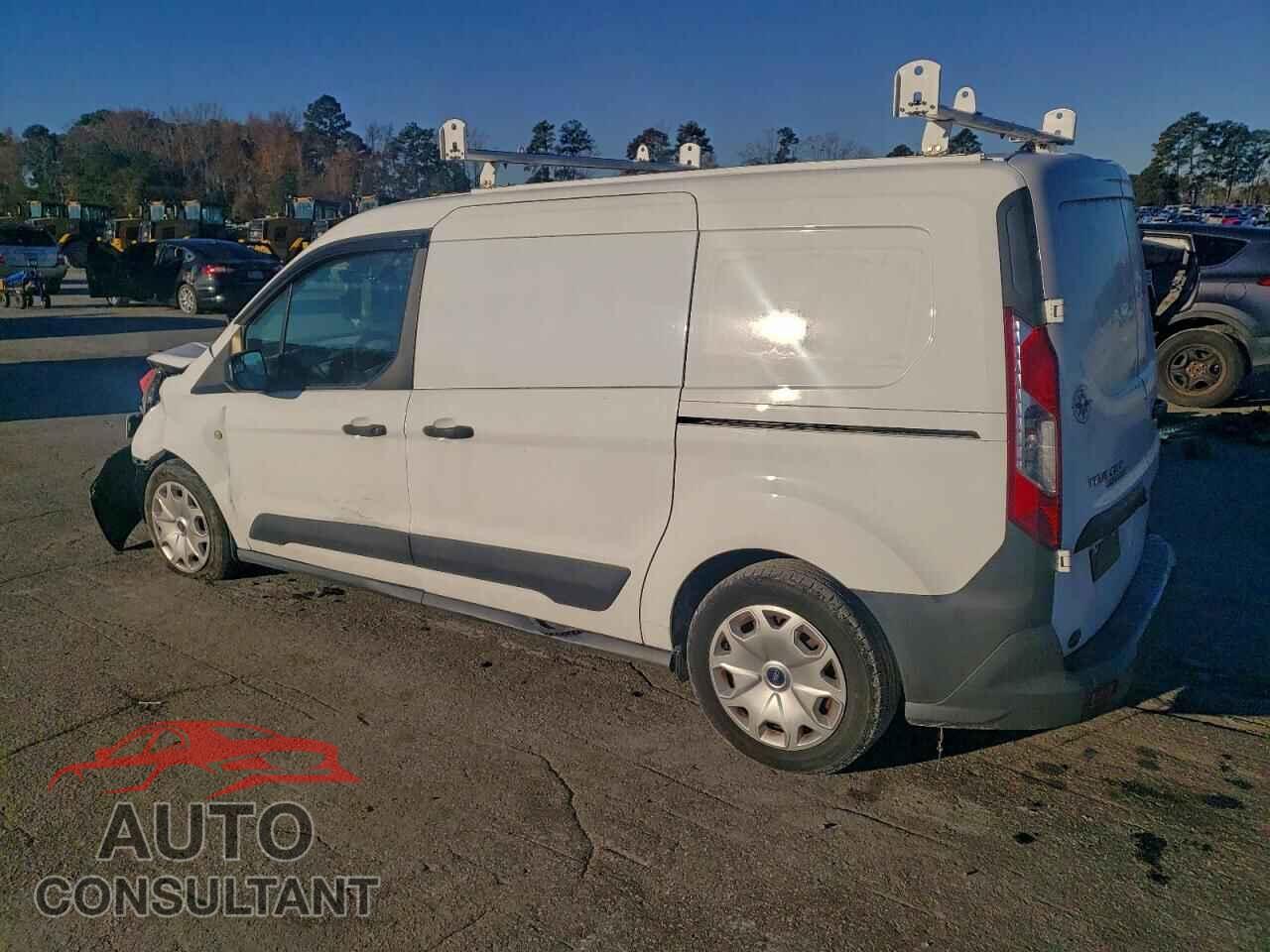 FORD TRANSIT 2018 - NM0LS7E72J1344962