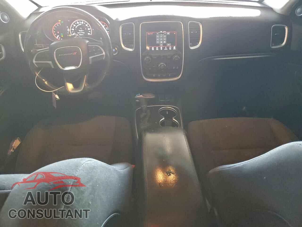 DODGE DURANGO 2019 - 1C4RDJAG0KC839872
