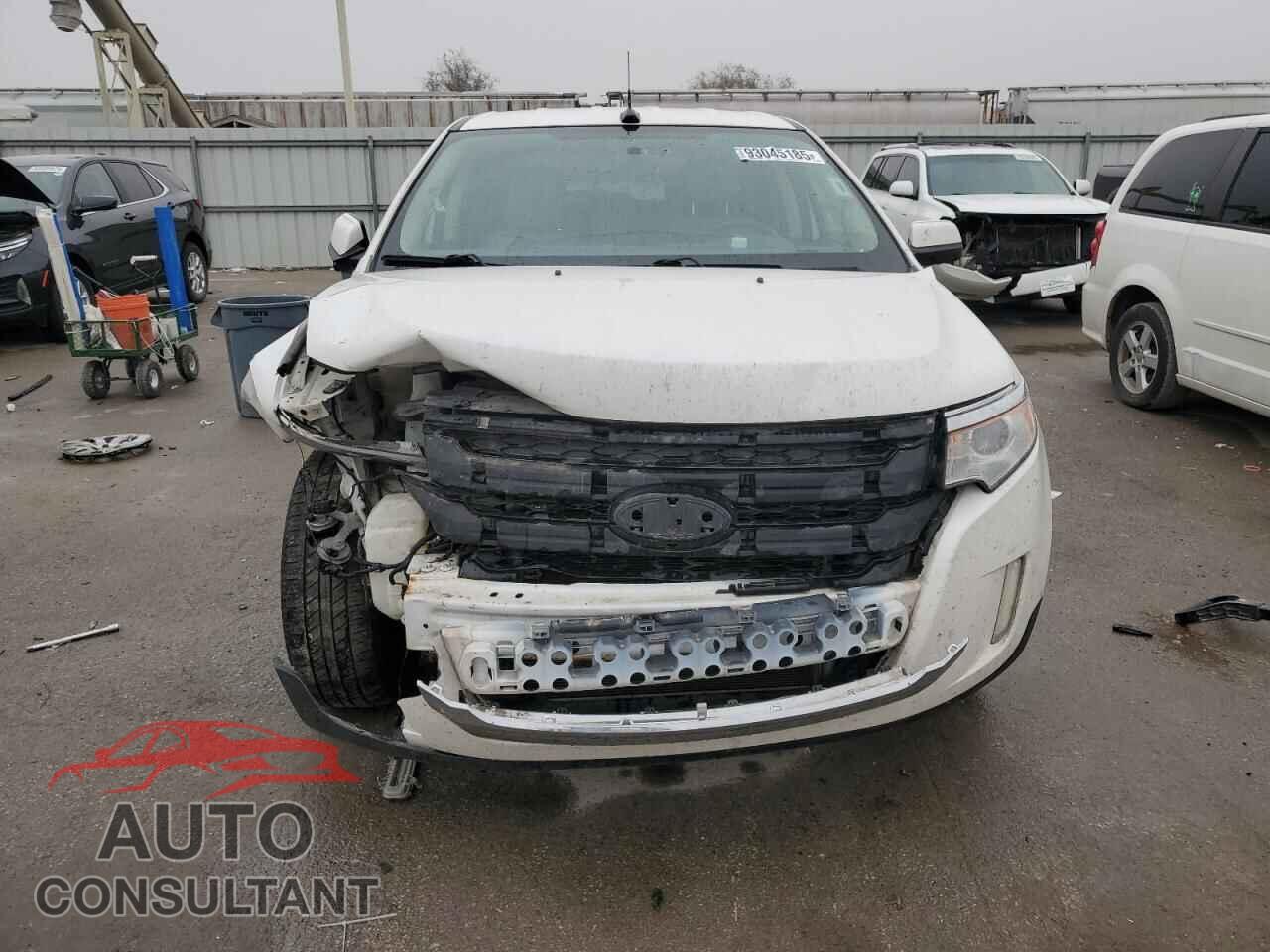 FORD EDGE 2014 - 2FMDK4JC7EBA45255