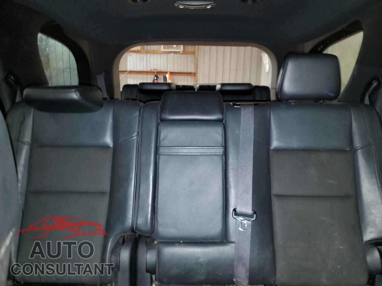 DODGE DURANGO 2020 - 1C4RDJDG9LC395310