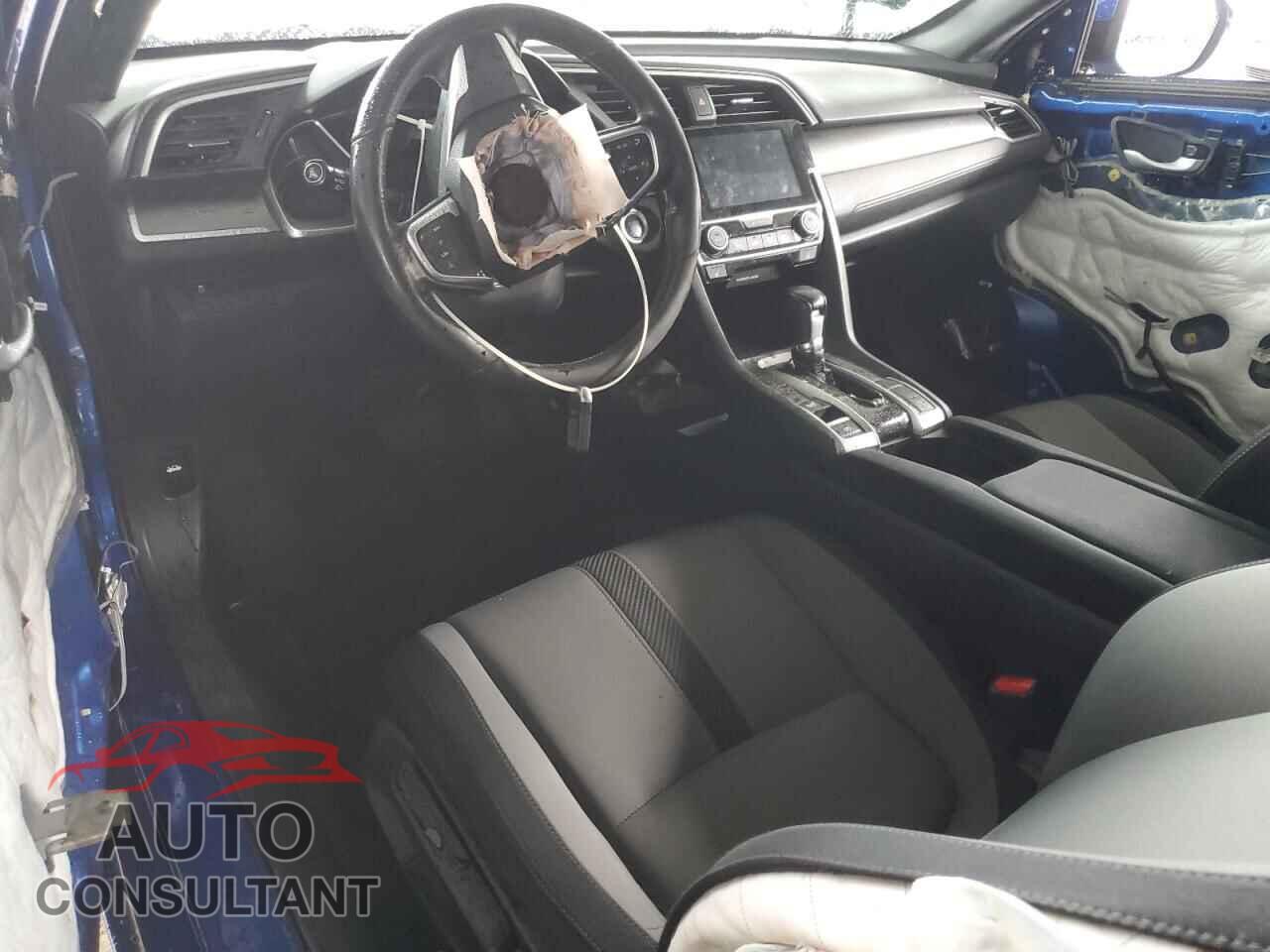 HONDA CIVIC 2018 - 2HGFC3B32JH355969