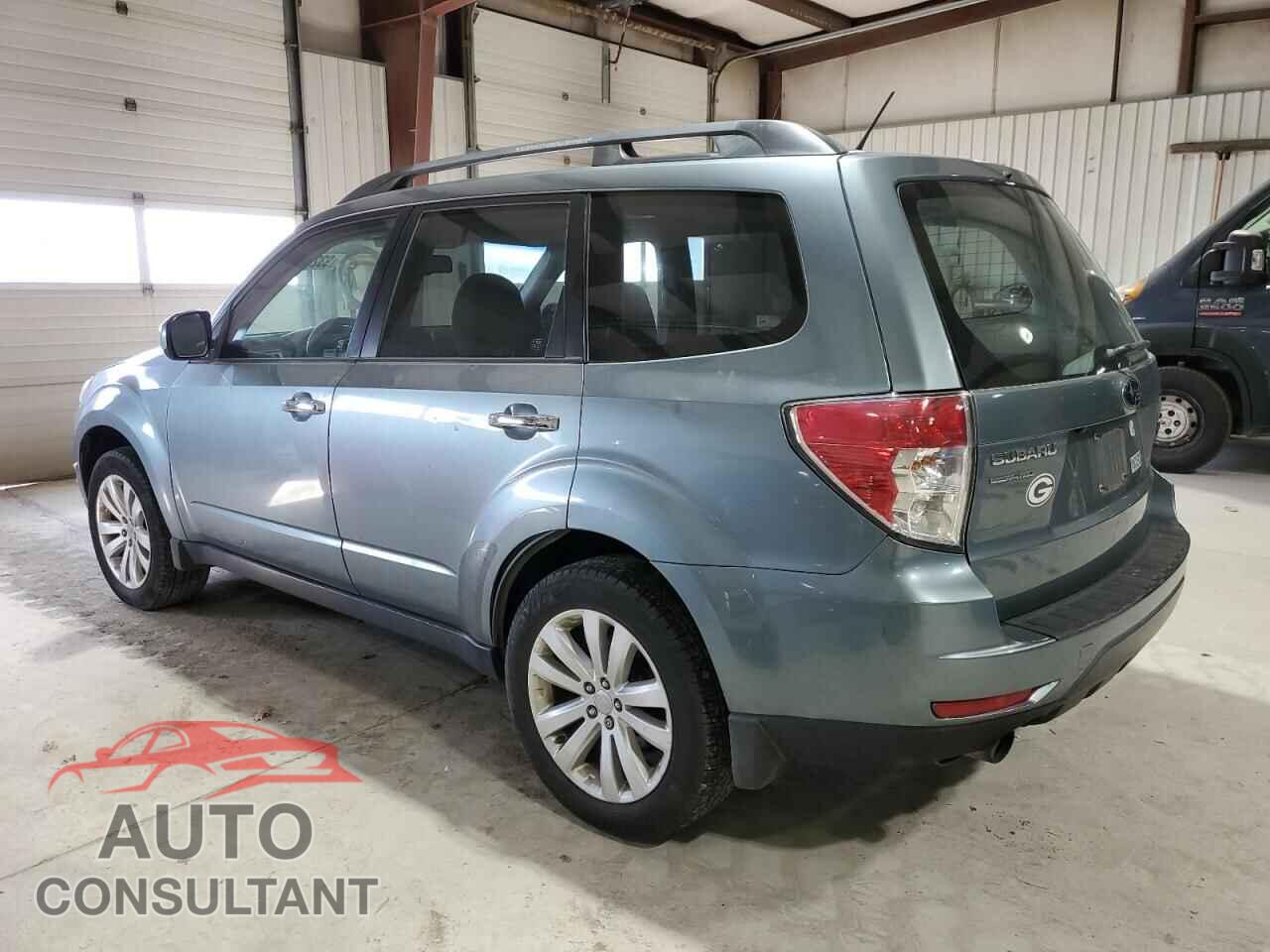 SUBARU FORESTER 2011 - JF2SHAEC8BH717665
