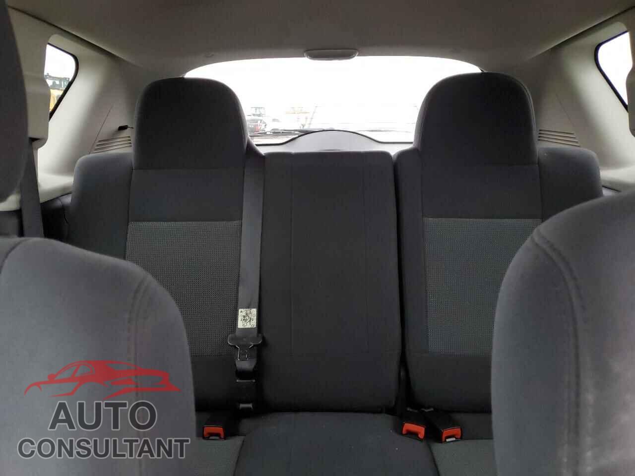 JEEP COMPASS 2011 - 1J4NF1FB3BD170023