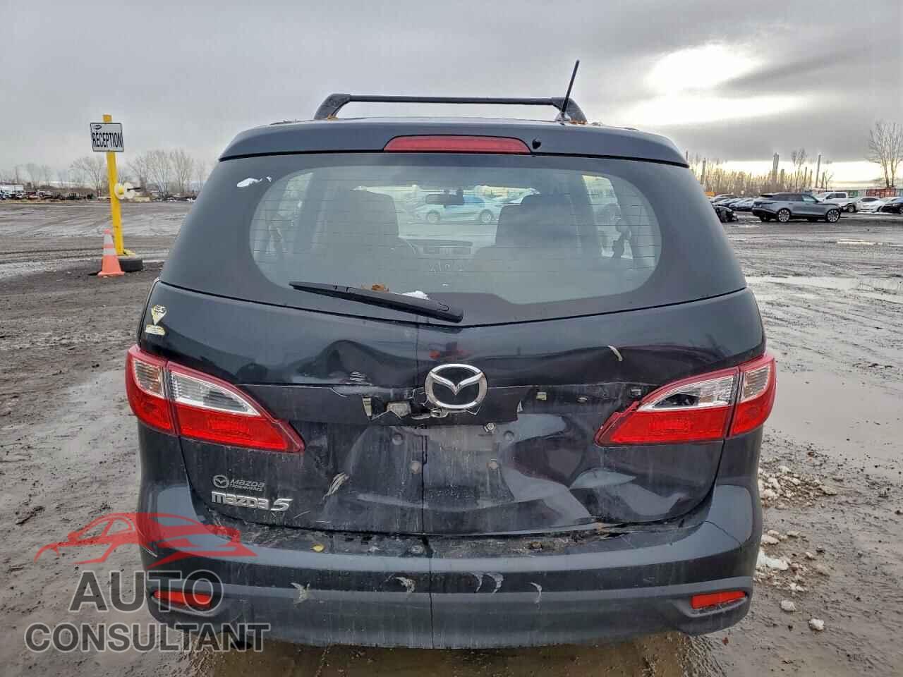 MAZDA 5 2017 - JM1CW2CL5H0192802