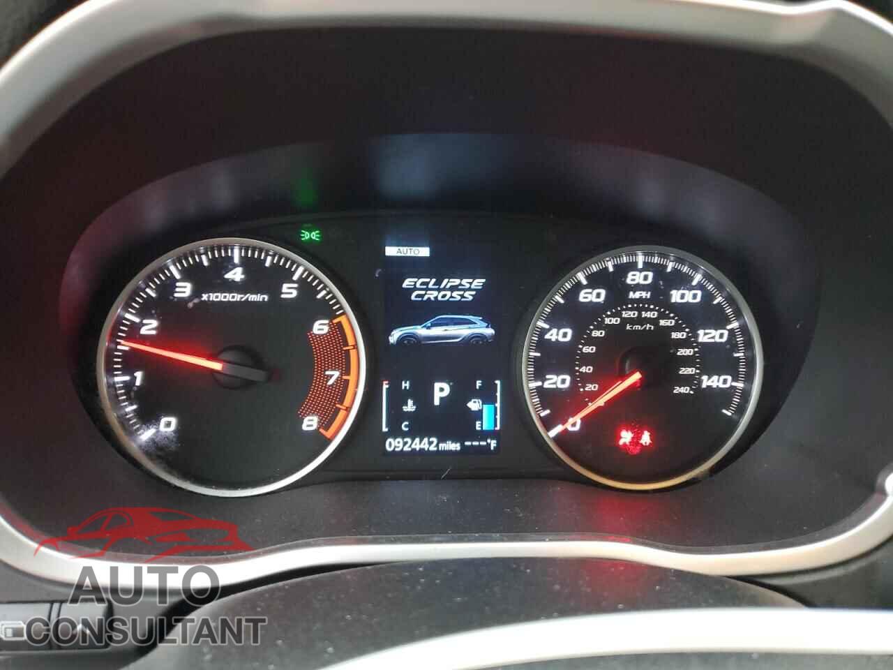 MITSUBISHI ECLIPSE 2019 - JA4AT3AA5KZ031628