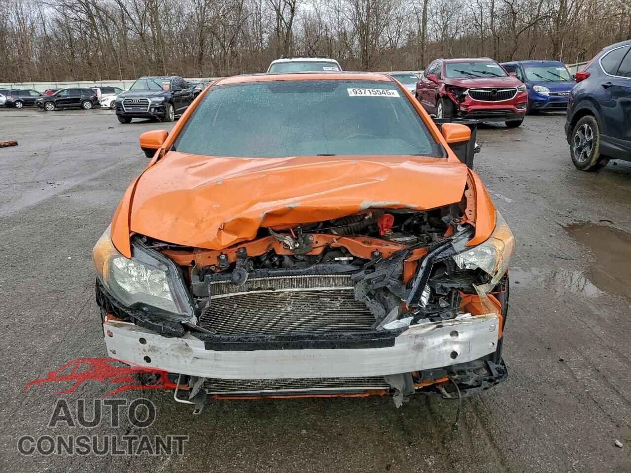 HONDA CIVIC 2014 - 2HGFG4A52EH704096