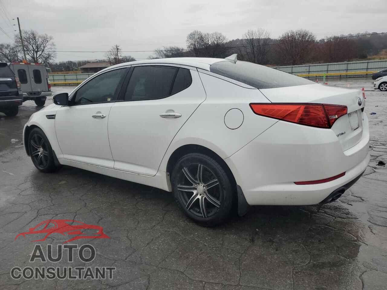 KIA OPTIMA 2013 - KNAGM4A70D5376497