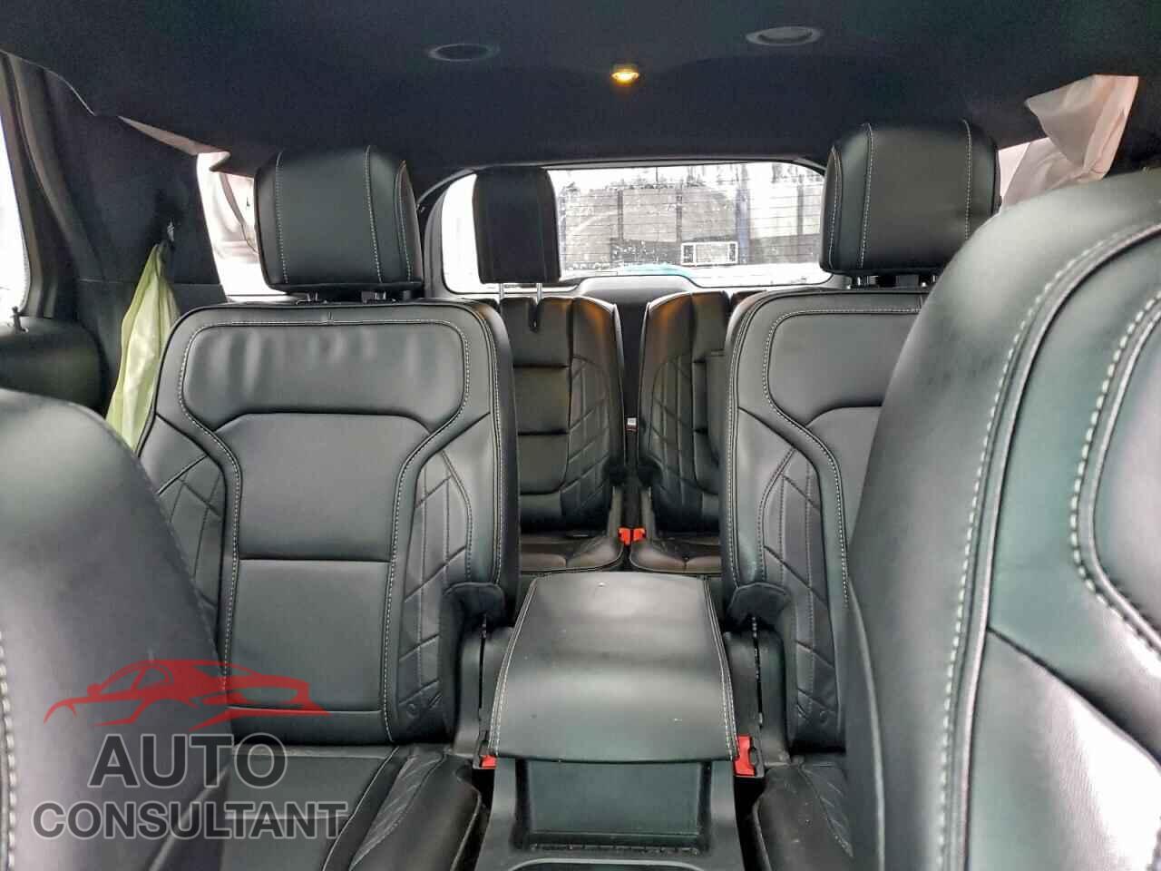 FORD EXPLORER 2016 - 1FM5K8HT0GGC83476