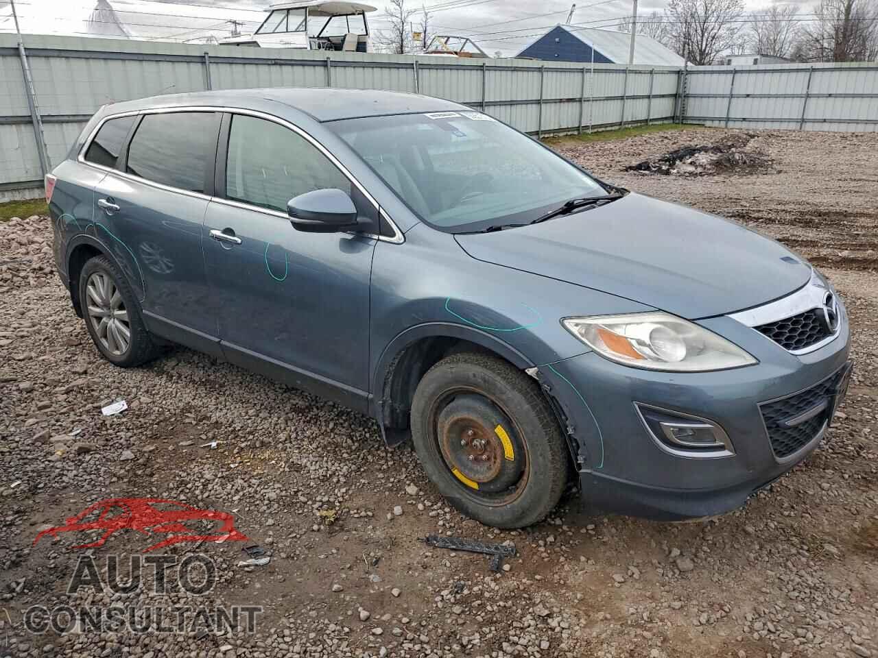 MAZDA CX-9 2010 - JM3TB2MA8A0200994