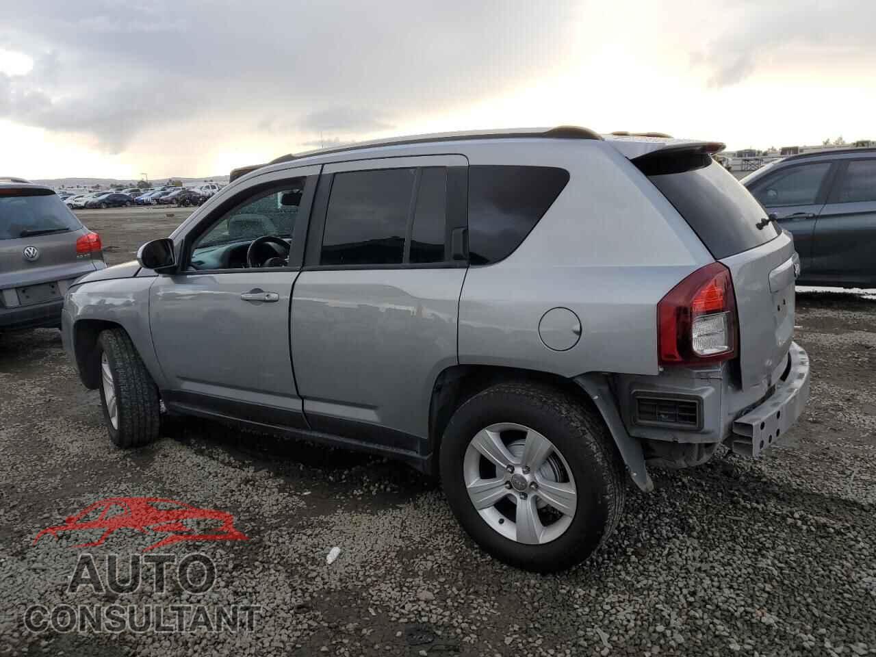 JEEP COMPASS 2015 - 1C4NJCEA4FD198475