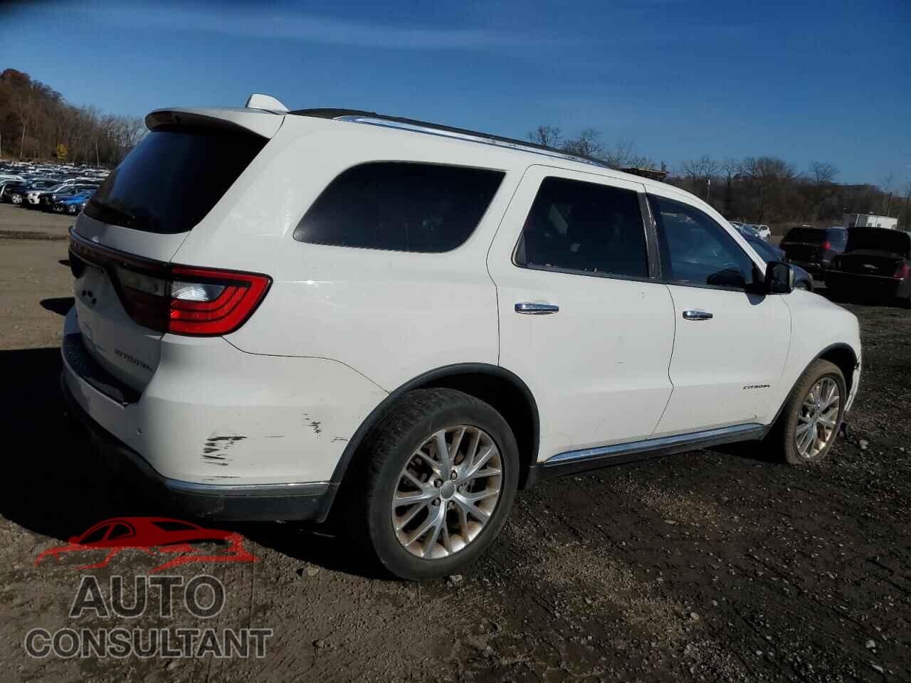 DODGE DURANGO 2014 - 1C4RDJEGXEC473790