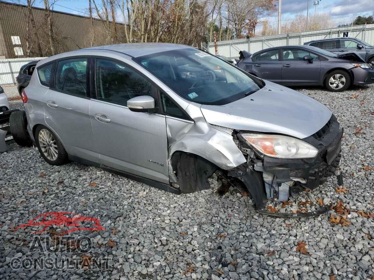 FORD CMAX 2013 - 1FADP5BUXDL521926