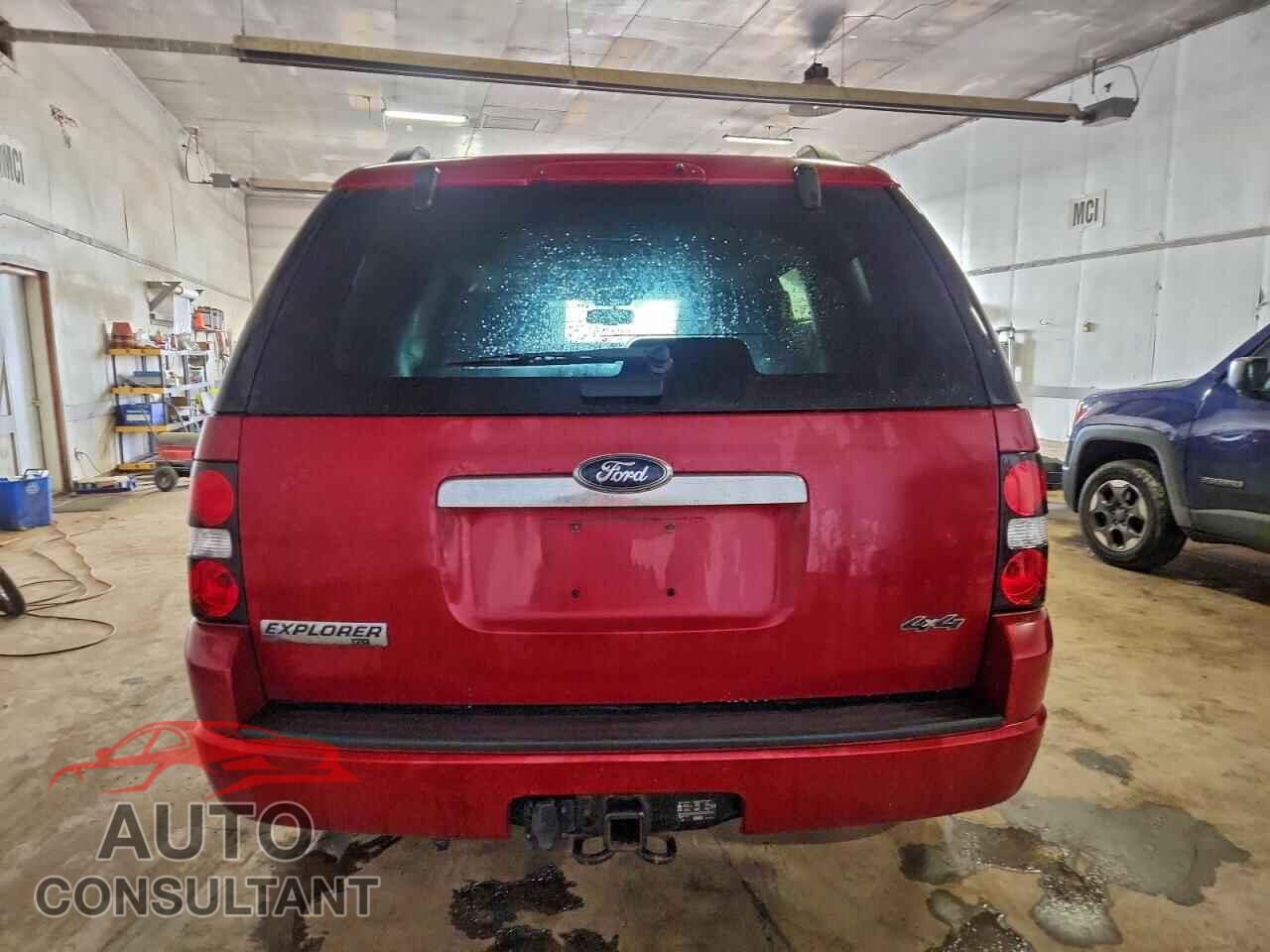 FORD EXPLORER 2010 - 1FMEU7DE4AUA46882