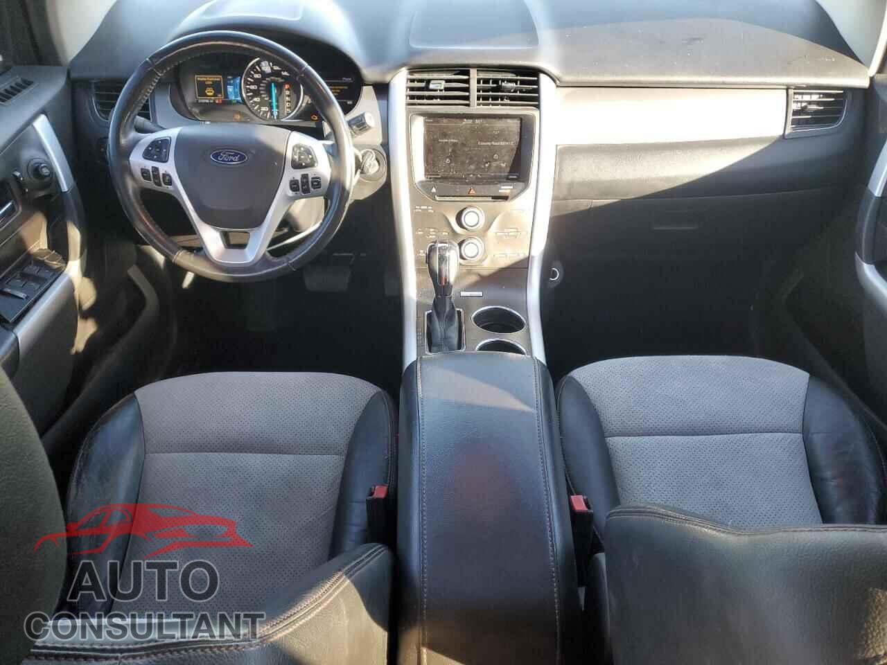 FORD EDGE 2013 - 2FMDK4JC6DBB74392