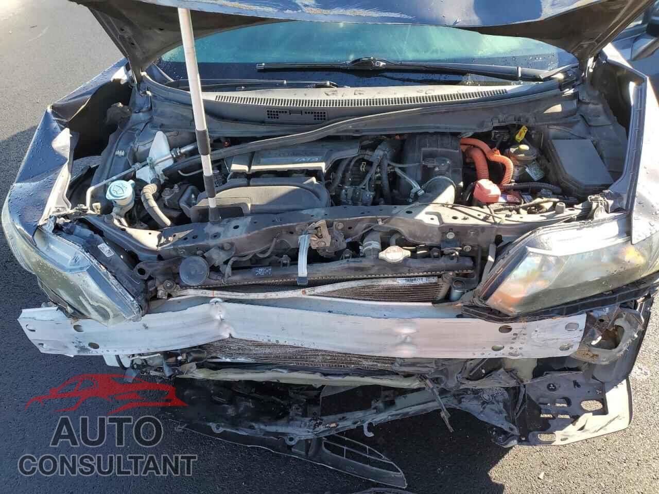HONDA CIVIC 2015 - 19XFB4F25FE201784