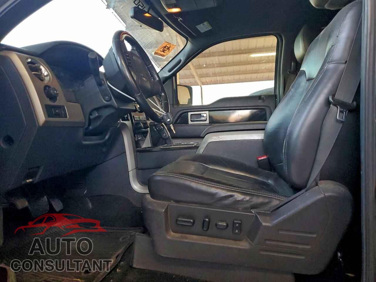 FORD F-150 2011 - 1FTFW1EF8BFC76731