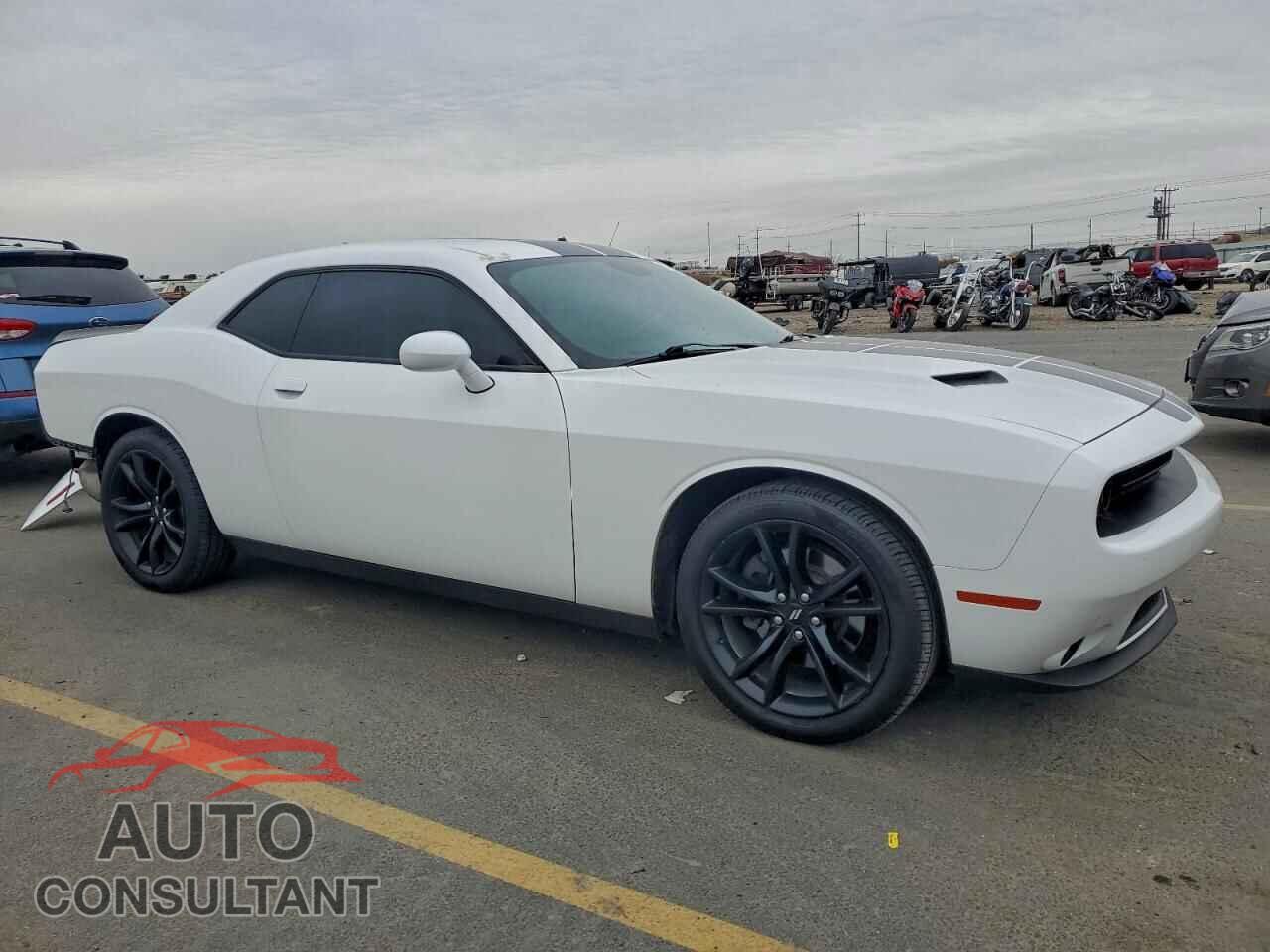 DODGE CHALLENGER 2017 - 2C3CDZAG0HH659614