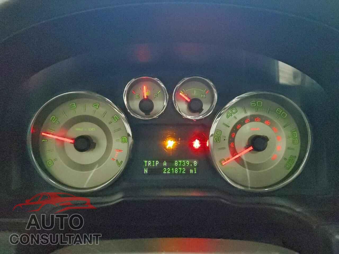 FORD EDGE 2010 - 2FMDK4AC6ABA13276
