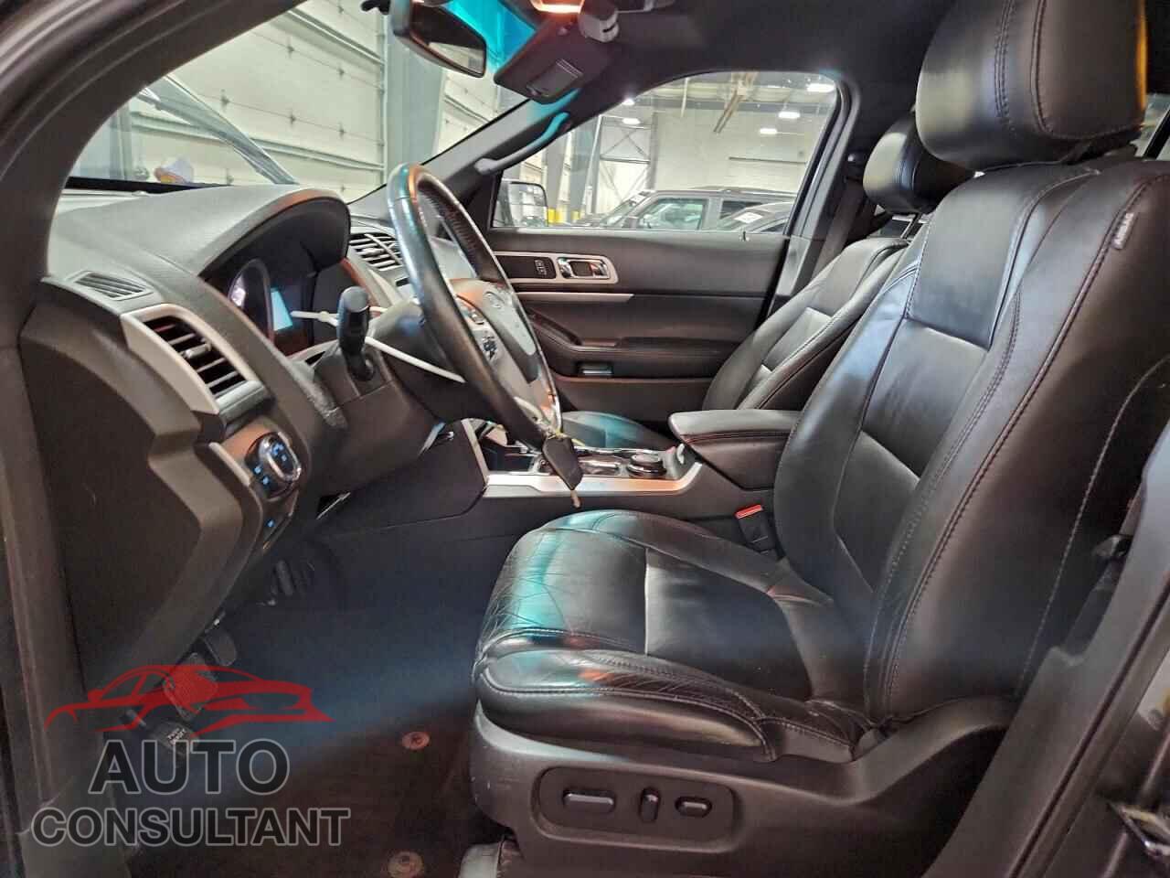 FORD EXPLORER 2015 - 1FM5K8D80FGB11657