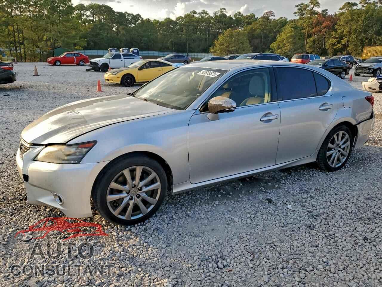 LEXUS GS350 2013 - JTHBE1BL9D5004871