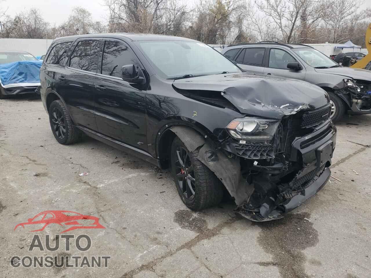 DODGE DURANGO 2019 - 1C4RDJDGXKC817762