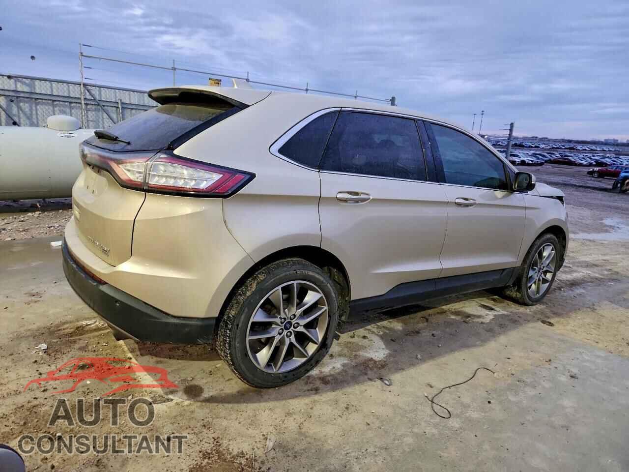 FORD EDGE 2018 - 2FMPK4K89JBC55499