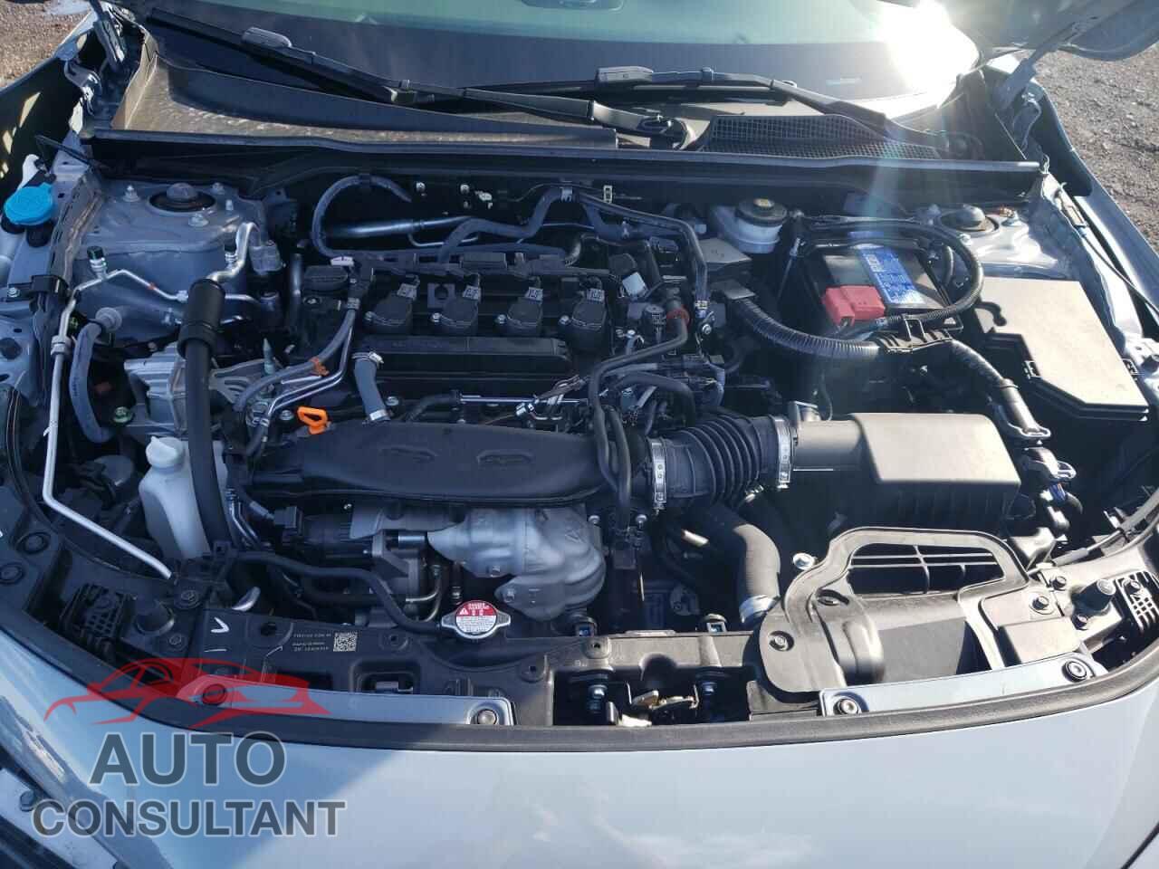 HONDA CIVIC 2023 - 2HGFE1F72PH319641