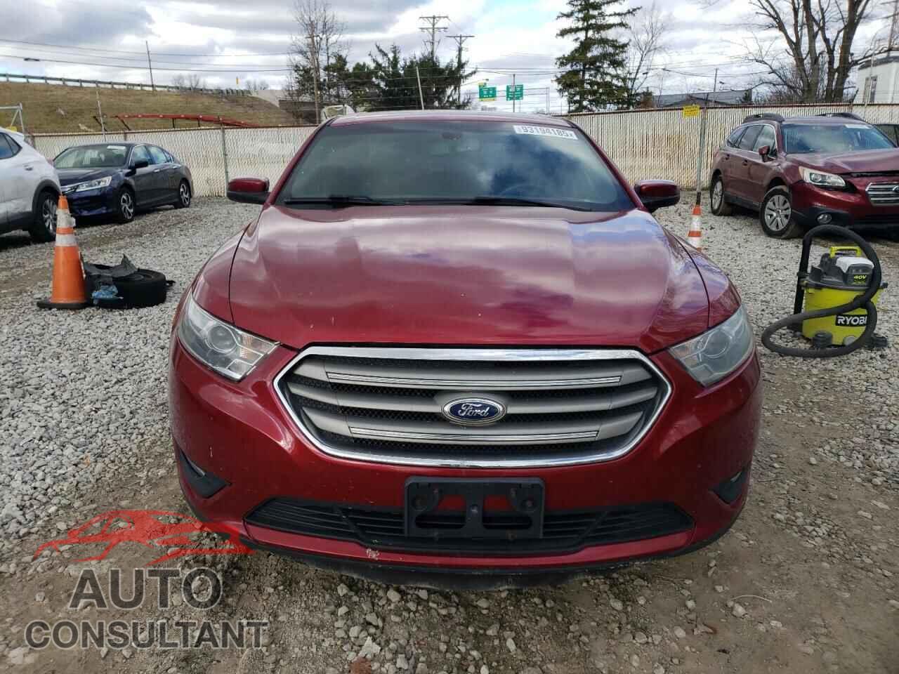 FORD TAURUS 2013 - 1FAHP2H87DG211736